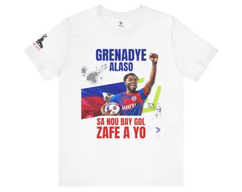 IMG 023 [Copa del Mundo 2026 - HAITI 015] Blanco - [Grenadye Alaso, sa nou bay gòl, zafè a yo]
