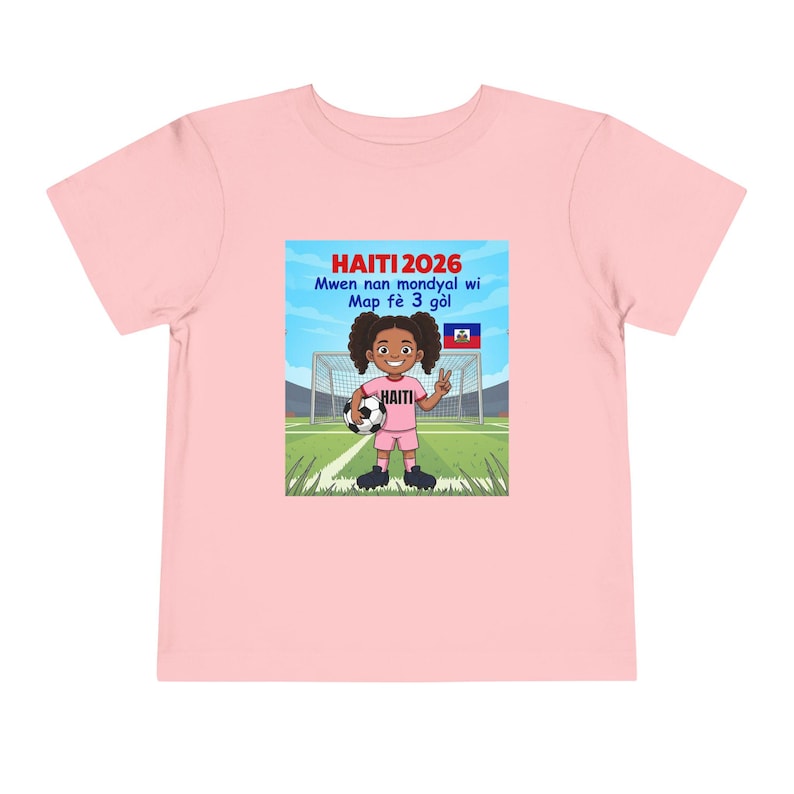 Young Heritage Kids Tee