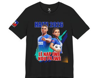 IMG 018 [WM 2026 - HAITI 010] Schwarz - [Lè nap jwe, Nou pa jwe]