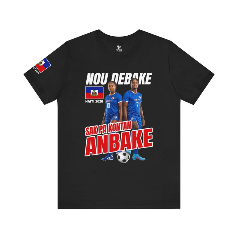Nou Debake, Sak Pa Kontan Anbake
