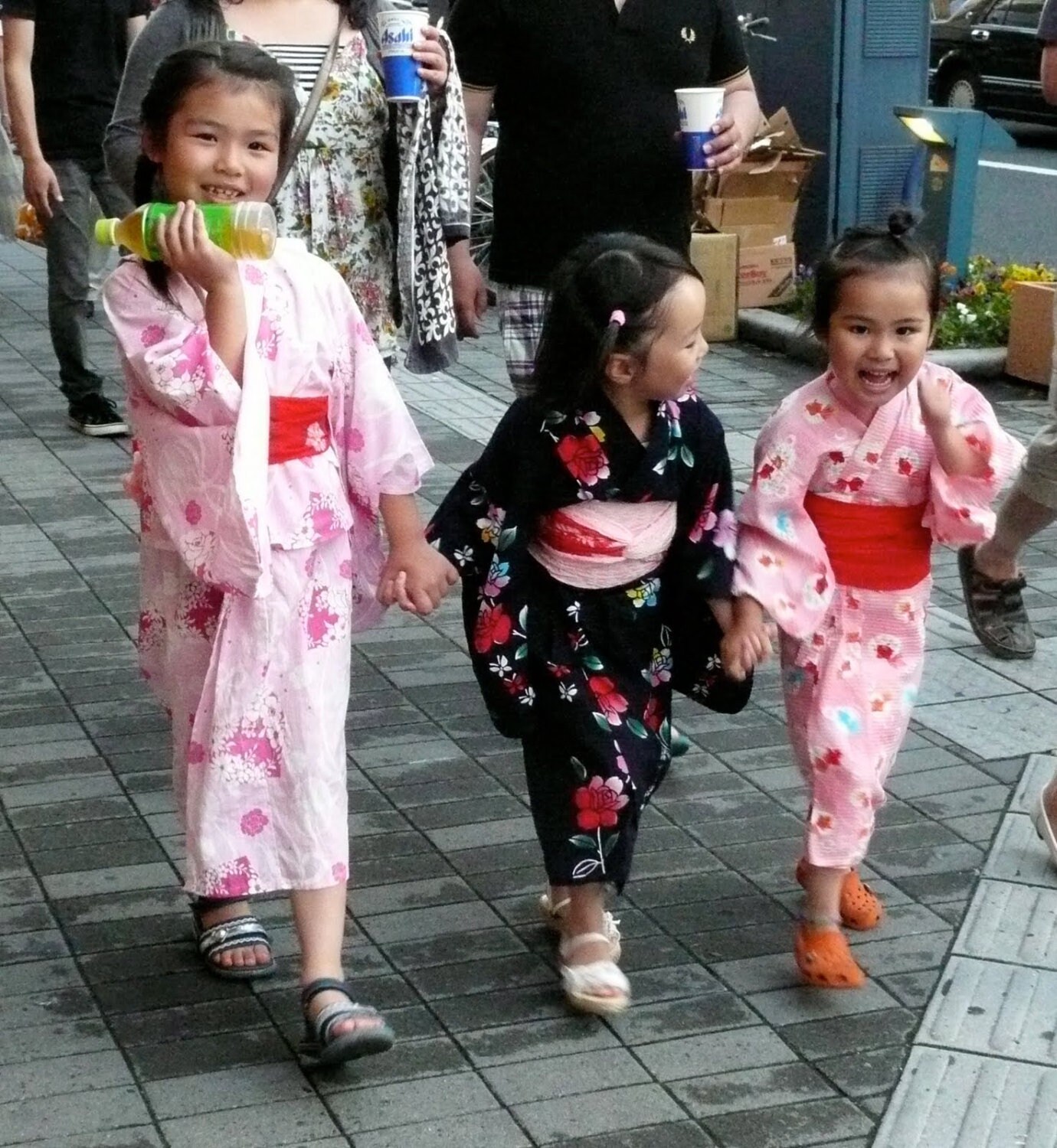 Halloween Girl Japanese Costume Gift for Girl, Order Made