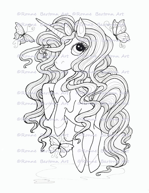 Images of Unicorn And Fairy Coloring Pages - Sabadaphnecottage