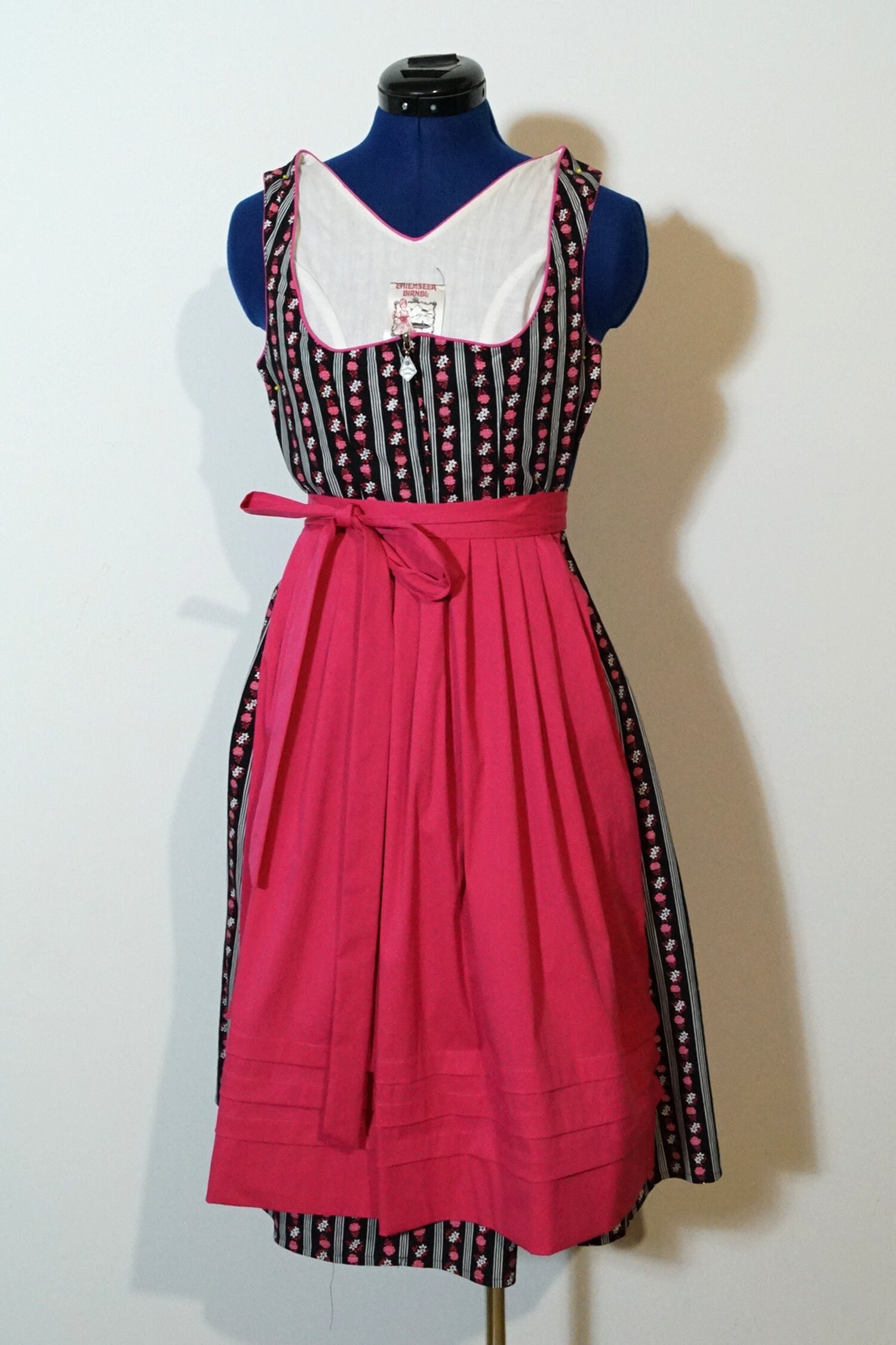 used dirndl
