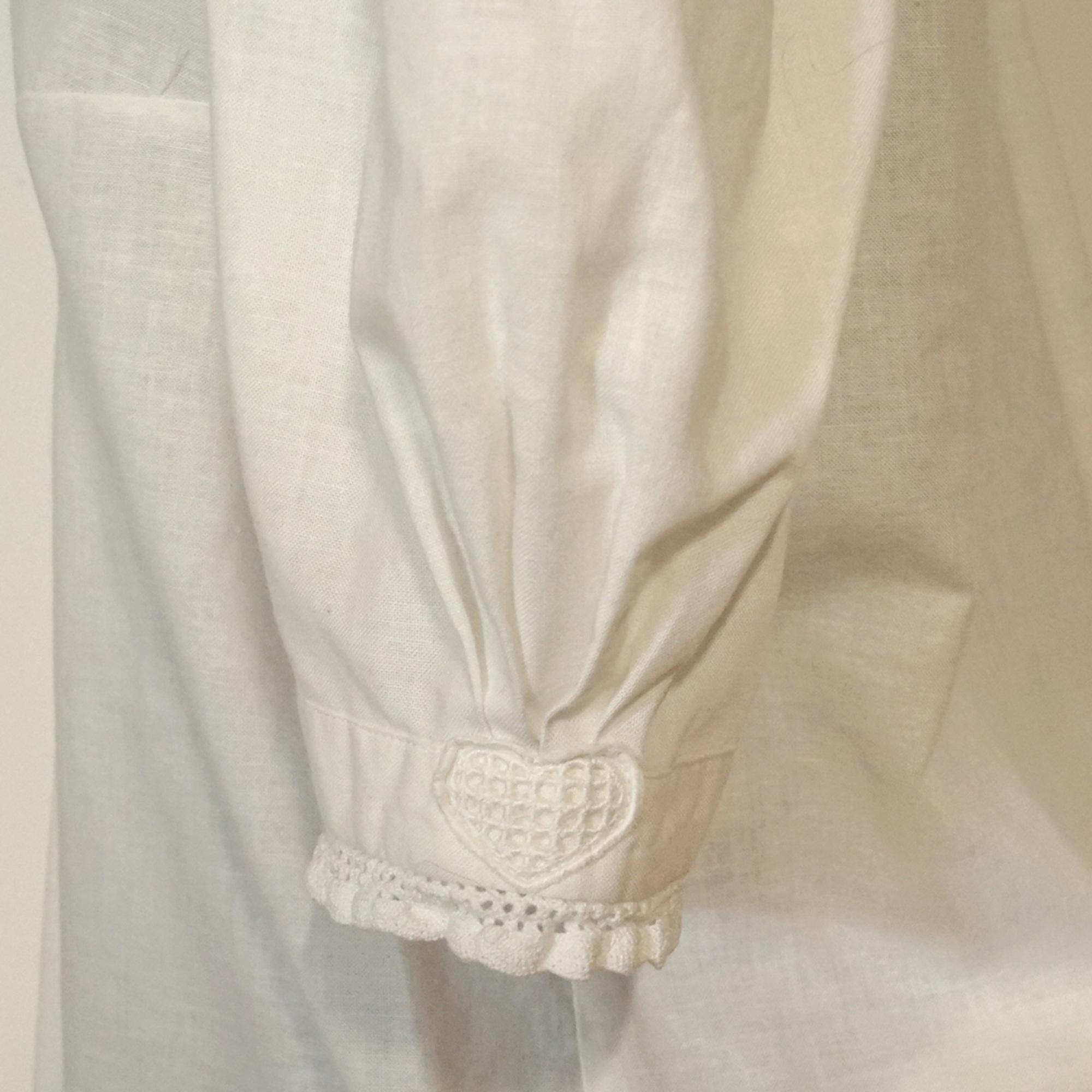 【foufou】classical pintuck blouse（新品・未使用） ≪通常販売≫【Men's】high neck flap blouse（ハイネック