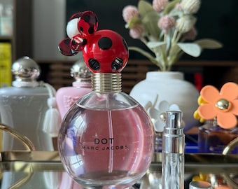 Marc Jacobs Perfume Samples | 2ml & 3ml Decant | Travel Spray | Authentic