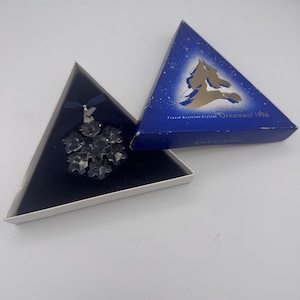 Swarovski ornament 1991 - Etsy 日本