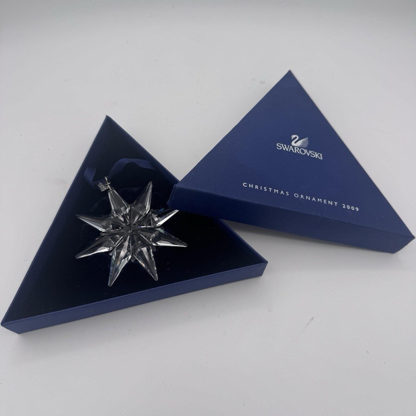2009 Swarovski Ornament - Etsy