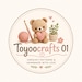 Toyoo01 store logo