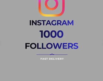 1000 seguidores en Instagram, crecimiento rápido en redes sociales, aumento de audiencia.