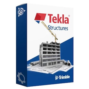 Tekla Structures 2026 |  Structural Design & BIM