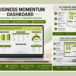Printable Dashboard Graphics Canva Bundle | Digital Planner Dashboard | Printable Dashboard Graphics | Course Creator Kit
