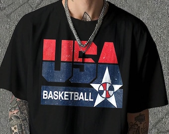TRACY McGRADY Reebok TEAM USA ユニフォーム Vintage Reebok Team USA Basketball Jersey Tracy Mcgrady #6 Mens