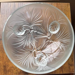 Verlys Frosted Glass - Etsy