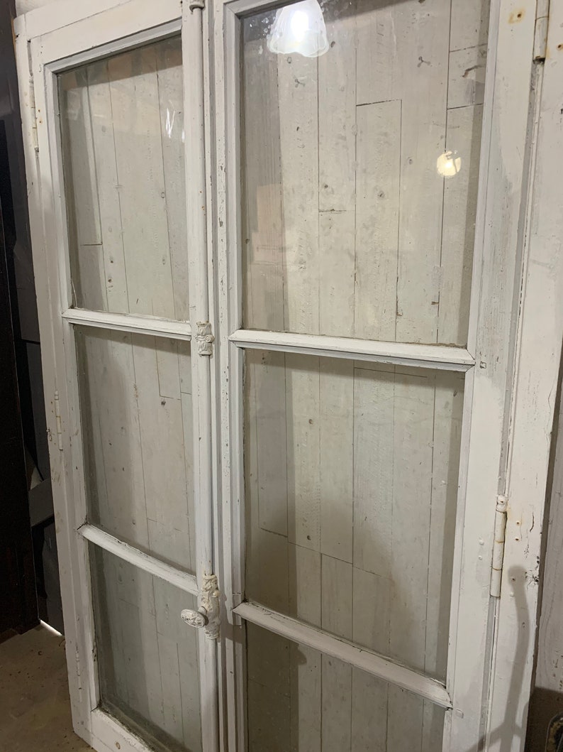 French window