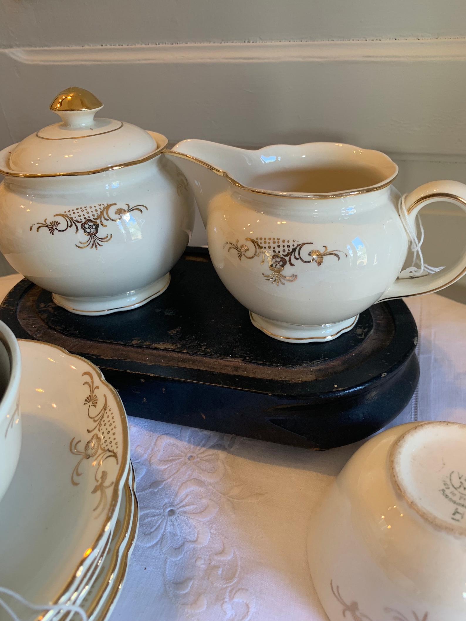 Villeroy and Boch Tea Set Etsy