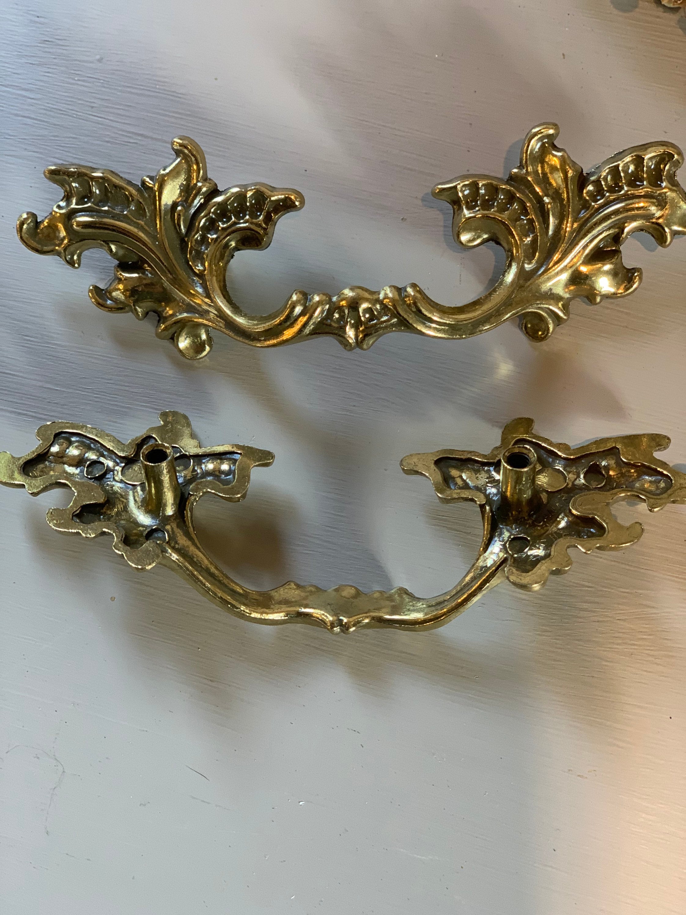 French style cabinet/ drawer handles | Etsy