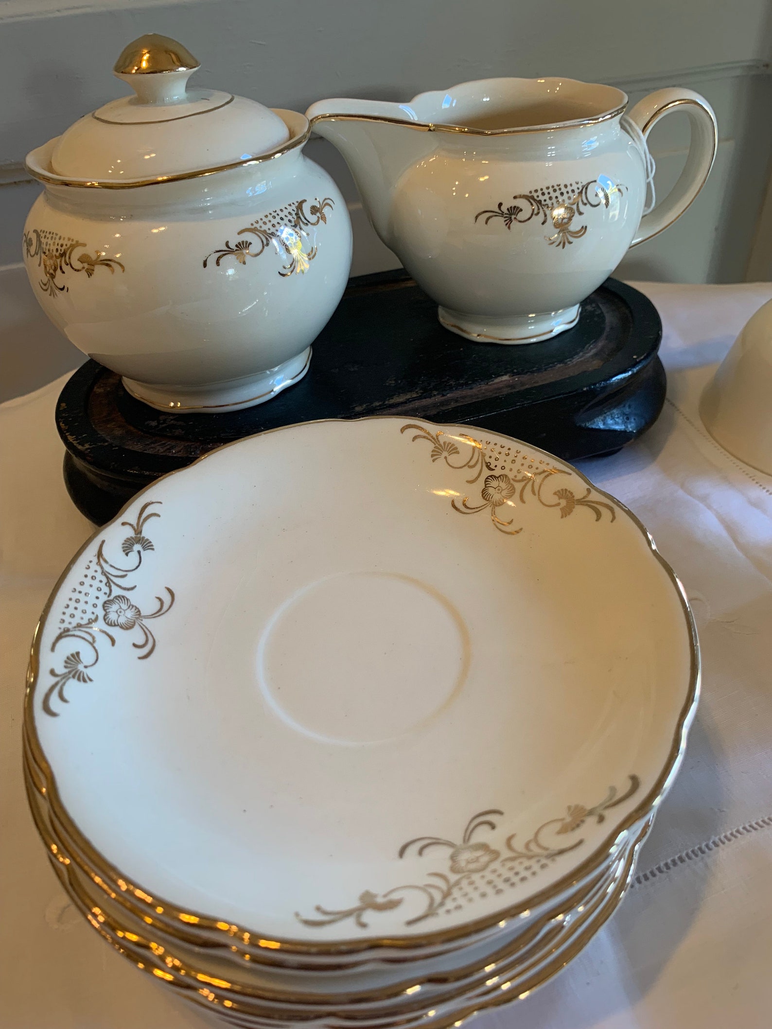 Villeroy and Boch Tea Set Etsy
