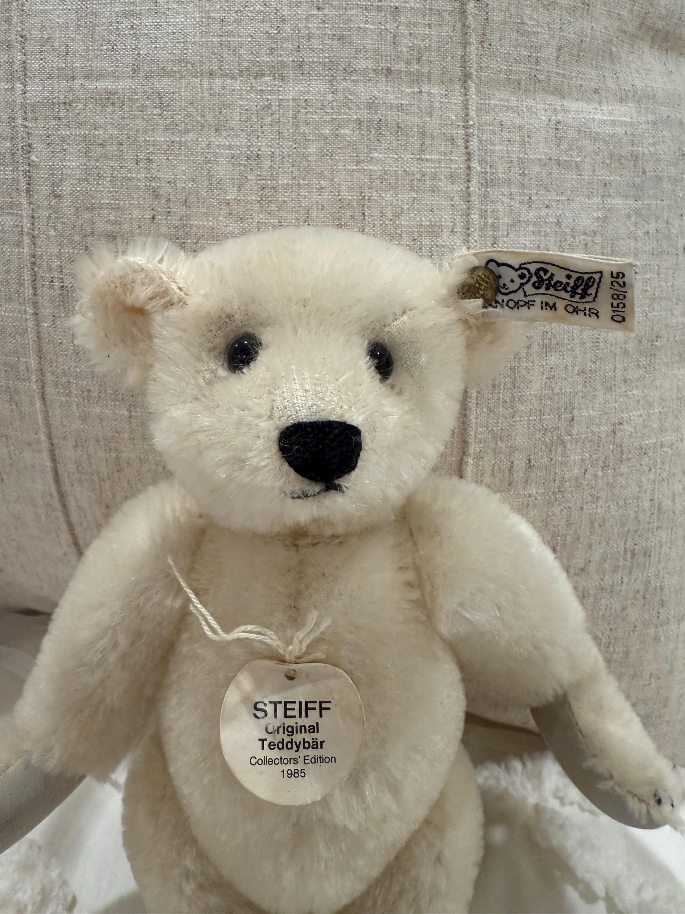 Steiff Museum Bears - Etsy