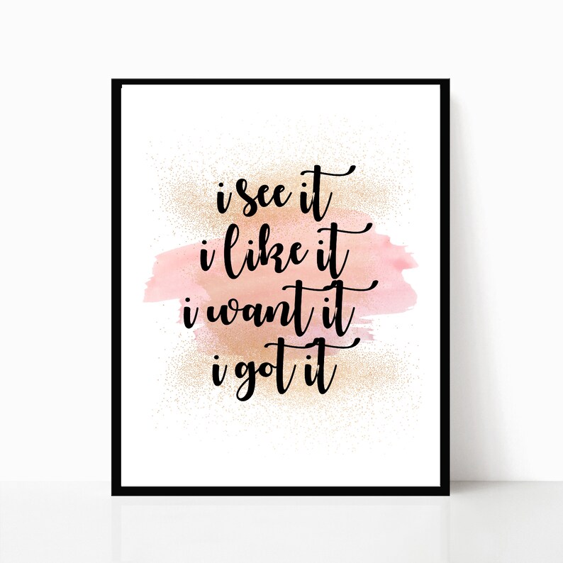 ariana grande printable etsy