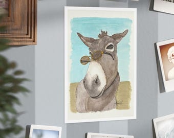 Too cool for you Donkey.