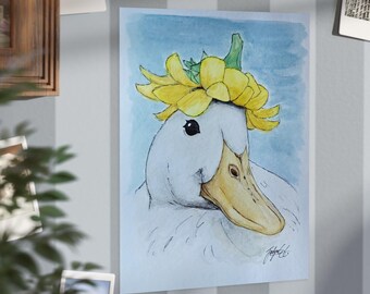 Daisy Duck.