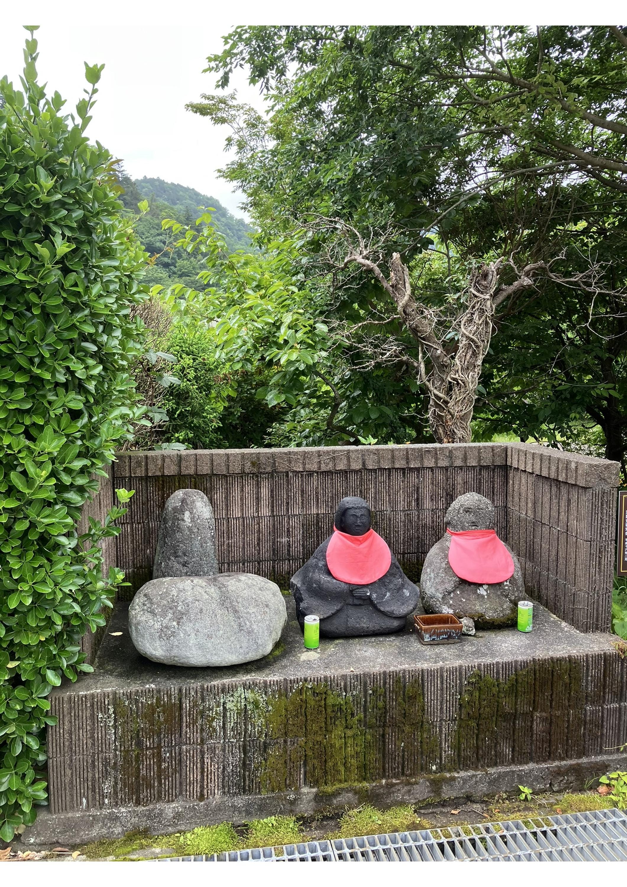 Stone Jizo - Etsy