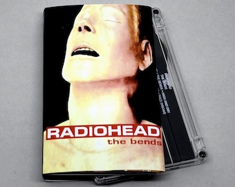 レディオヘッド『ザ・ベンズ』カセットテープ - Etsy 日本