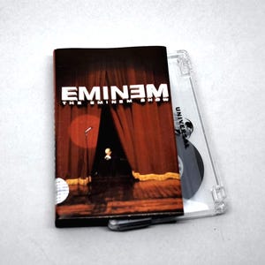 Eminem CDケース エミネム y2k Y2k Eminem - Etsy