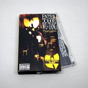 Wu Tang Clan Cream - Etsy