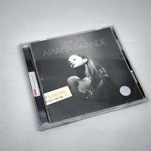 Ariana Grande Cds - Etsy