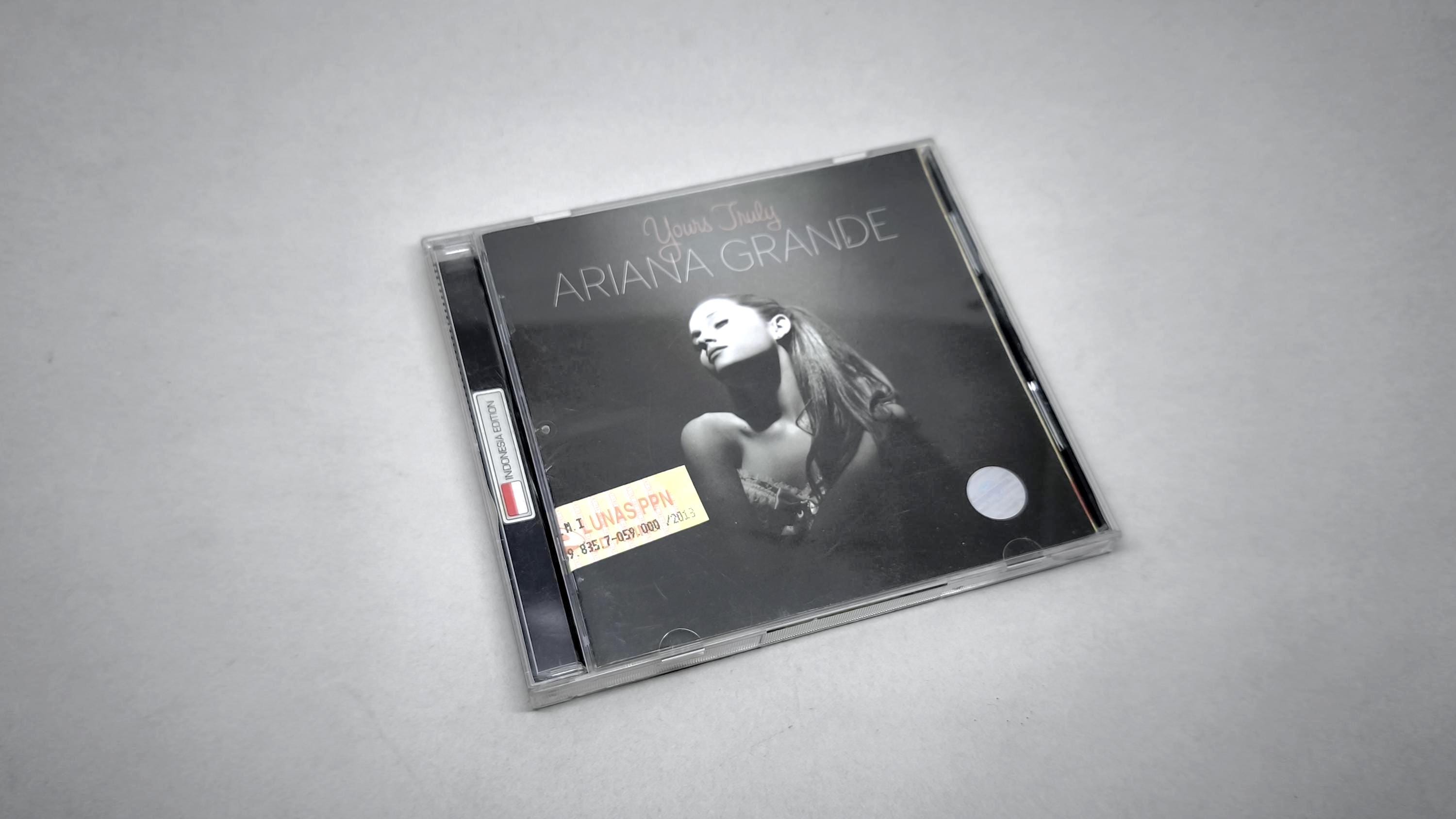 Ariana Grande Cds - Etsy