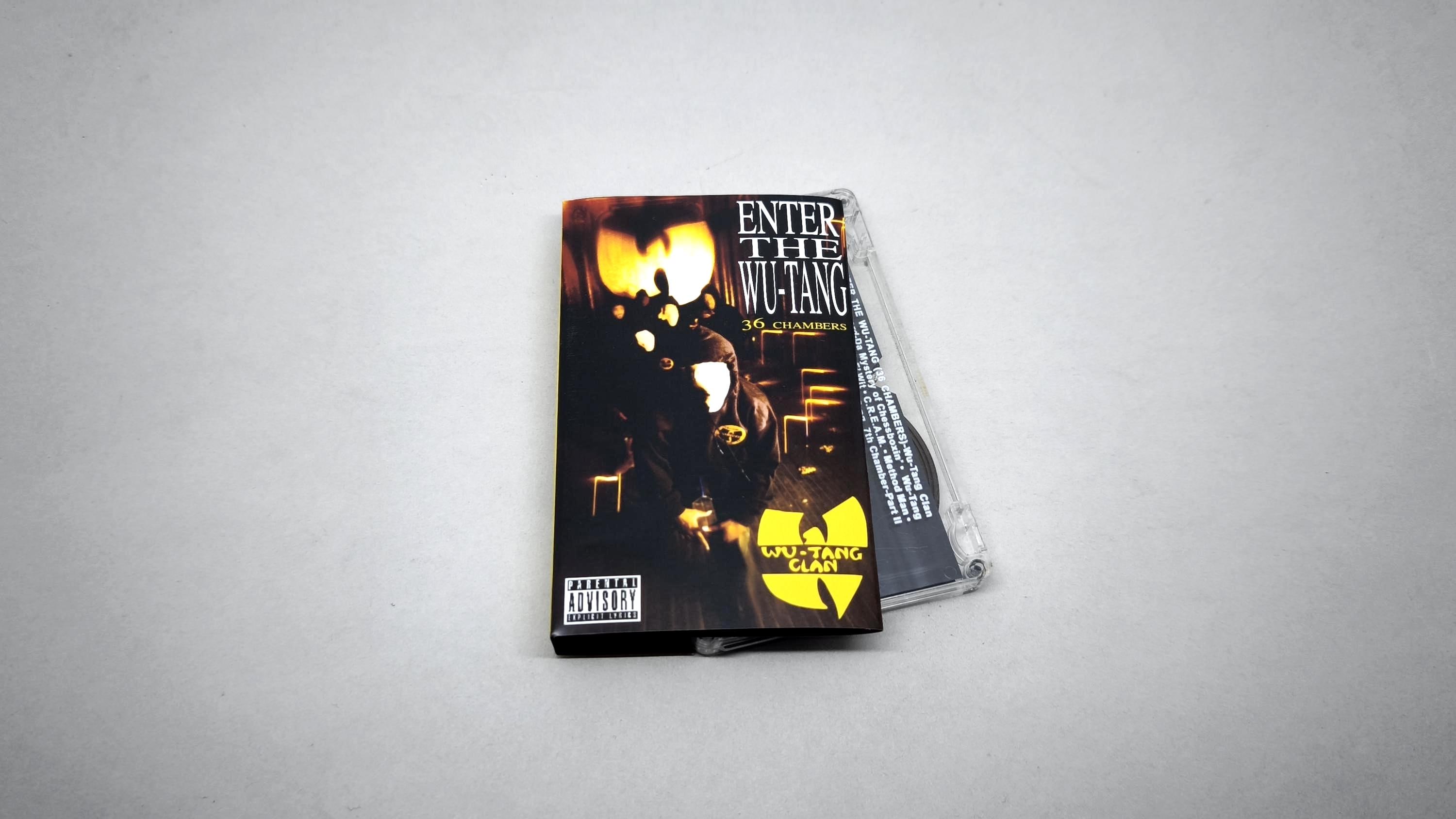Wu Tang Clan Cream - Etsy