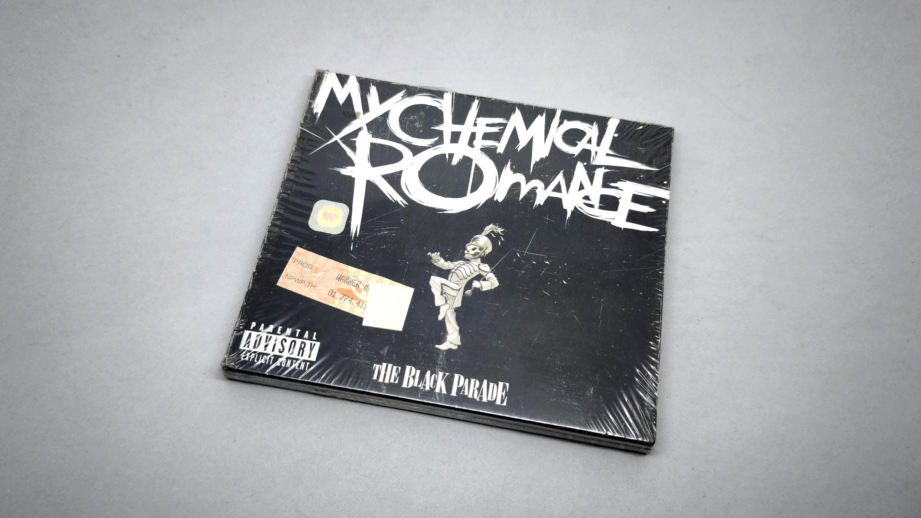 My Chemical Romance Cd - Etsy