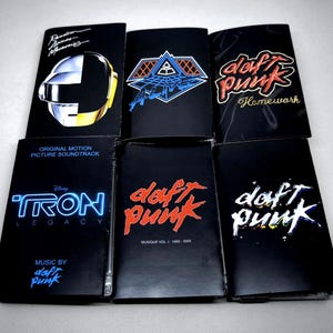Daft punk poster - Etsy 日本