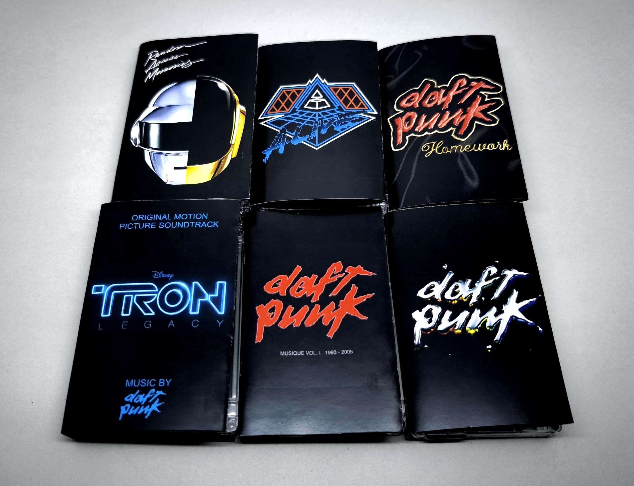 Daft punk poster - Etsy 日本