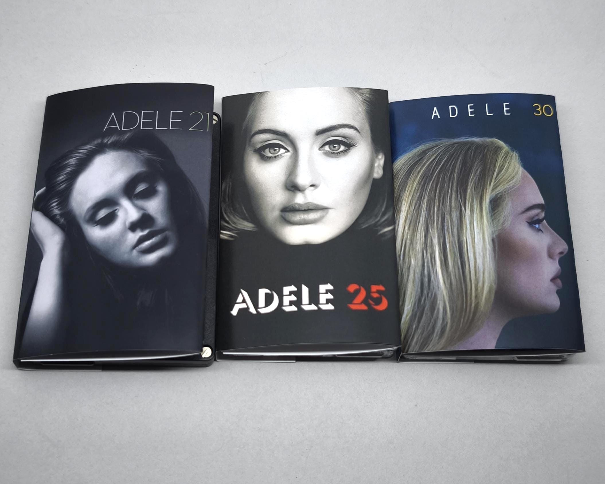 Adele 30 Album - Etsy