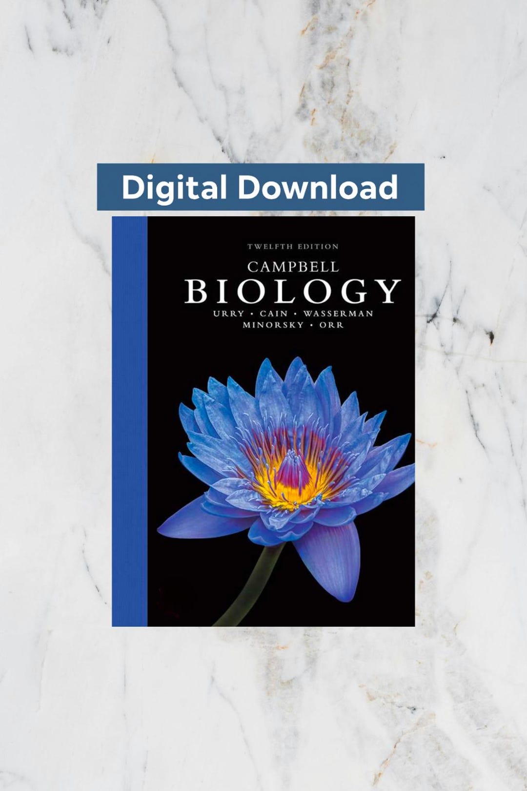Campbell Biology - 12th Edition (PDF) - Etsy Canada