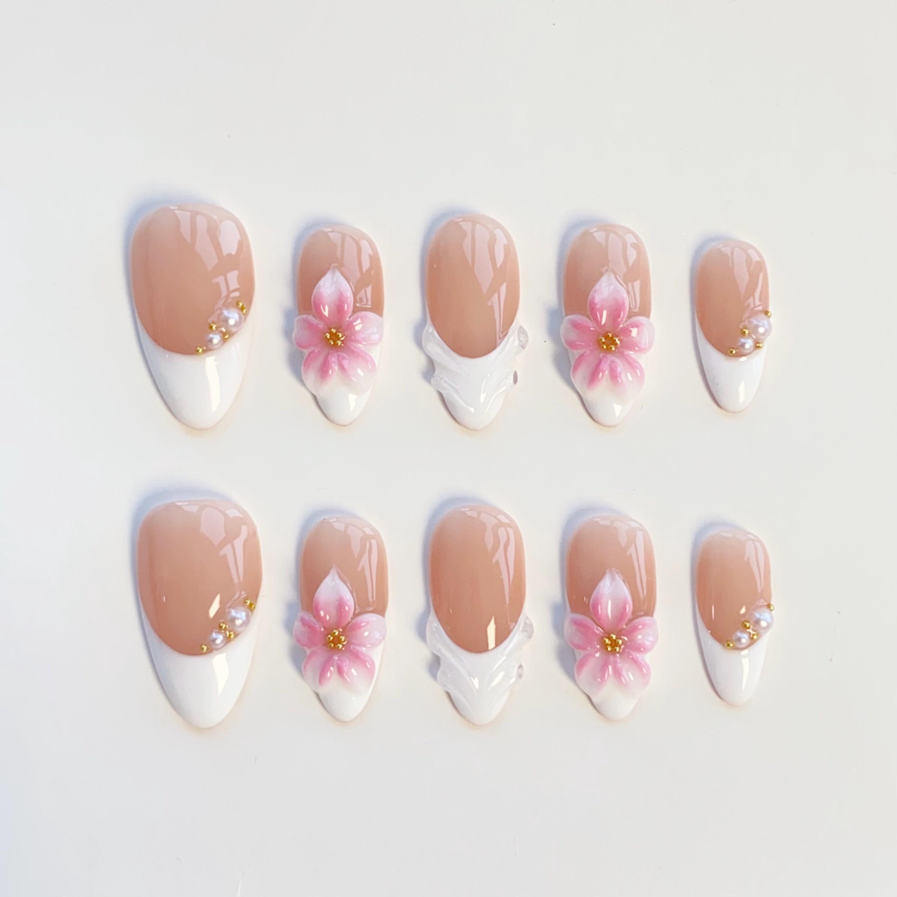 ネイルチップ - Etsy 日本