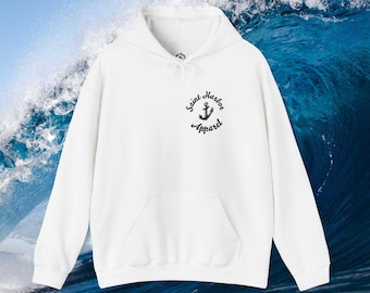 In Him I Am Set Free Dove John 8:36 Hoodie | Christian Faith Scripture