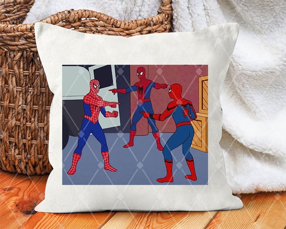 spider pillowcase