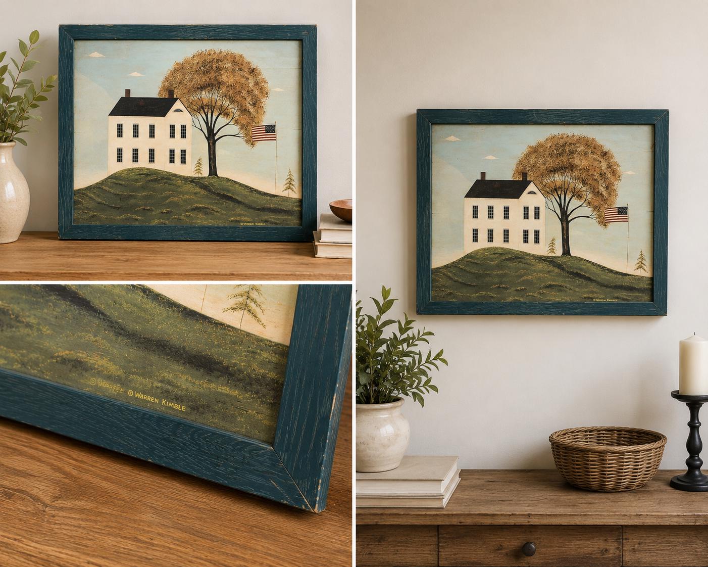 Warren kimble prints - Etsy 日本