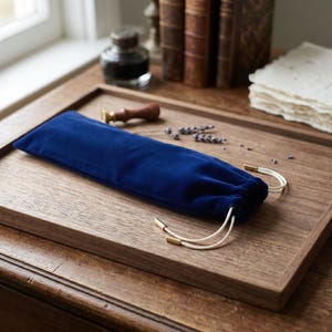 Velvet Mahjong Tile Drawstring Pouch Travel Game Storage Accessory Bag For Mahjong Game Lovers