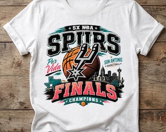 Go Spurs Go 2026 Finals Shirt, San Antonio Basketball Playoff Tee, Retro Desert Graphic, Unisex Game Day Fan Gift Western Playoff