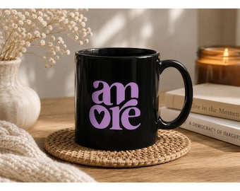 Black Mug (11oz, 15oz)