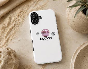 Glowin' Tough telefoonhoesjes | robuust beschermend ontwerp, schokbestendig pantser