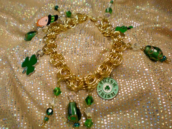Leprechaun Etsy