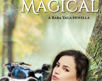 Ejemplar firmado de Wickedly Magical
