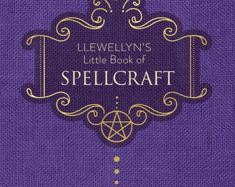 El pequeño libro de hechizos de Llewellyn firmado