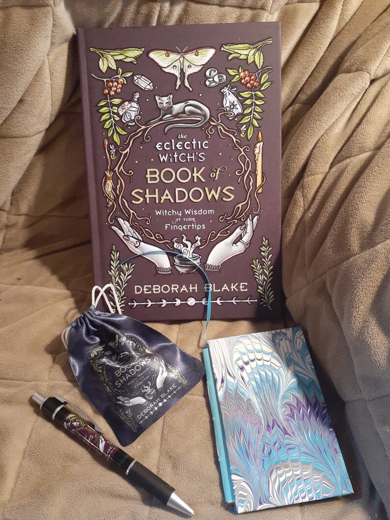 Book of Shadows Gift Set image 1