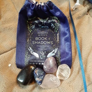 Book of Shadows Gift Set image 2